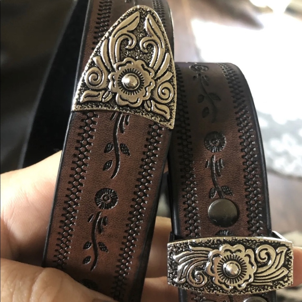 Cute Flower Belt!